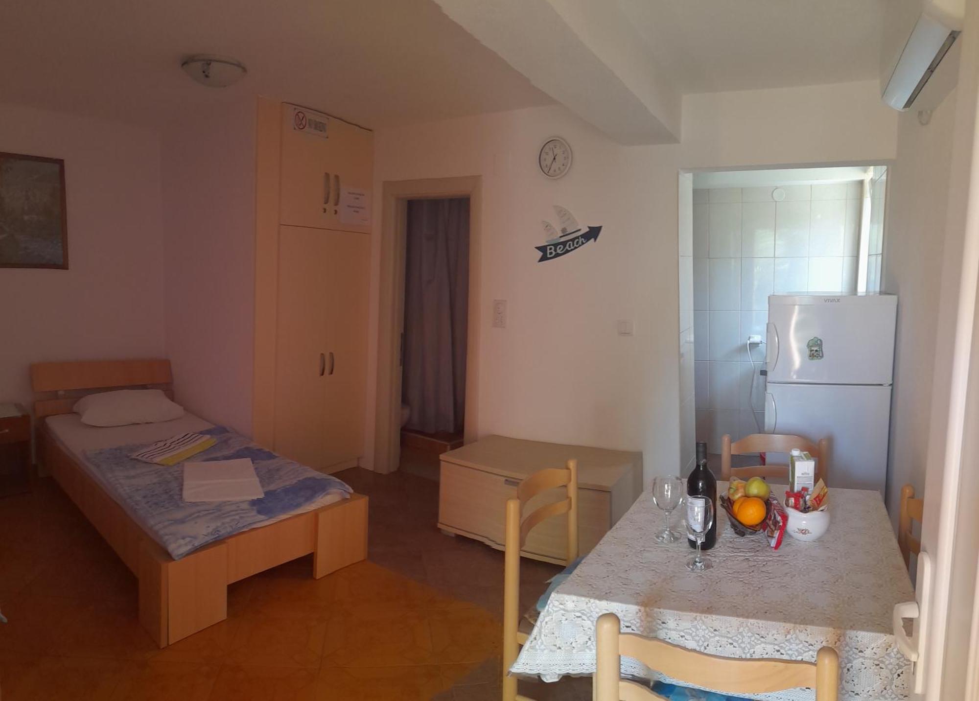 Apartments Kovacevic Petrovac Ruang foto