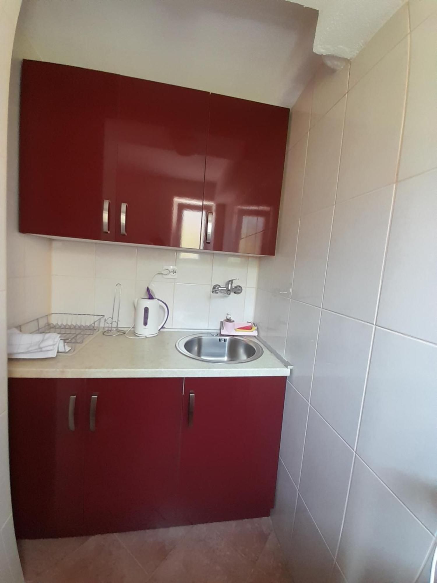 Apartments Kovacevic Petrovac Ruang foto