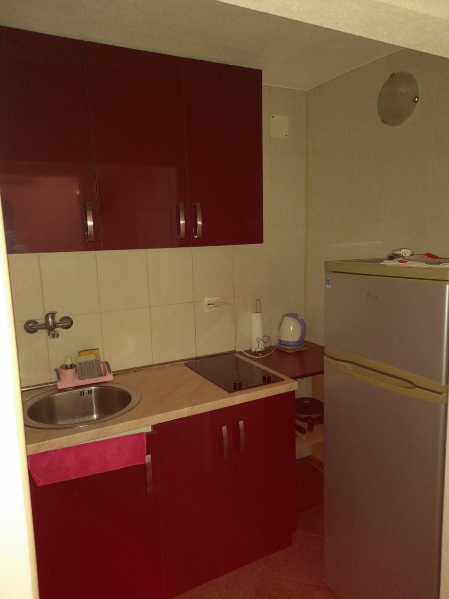 Apartments Kovacevic Petrovac Ruang foto