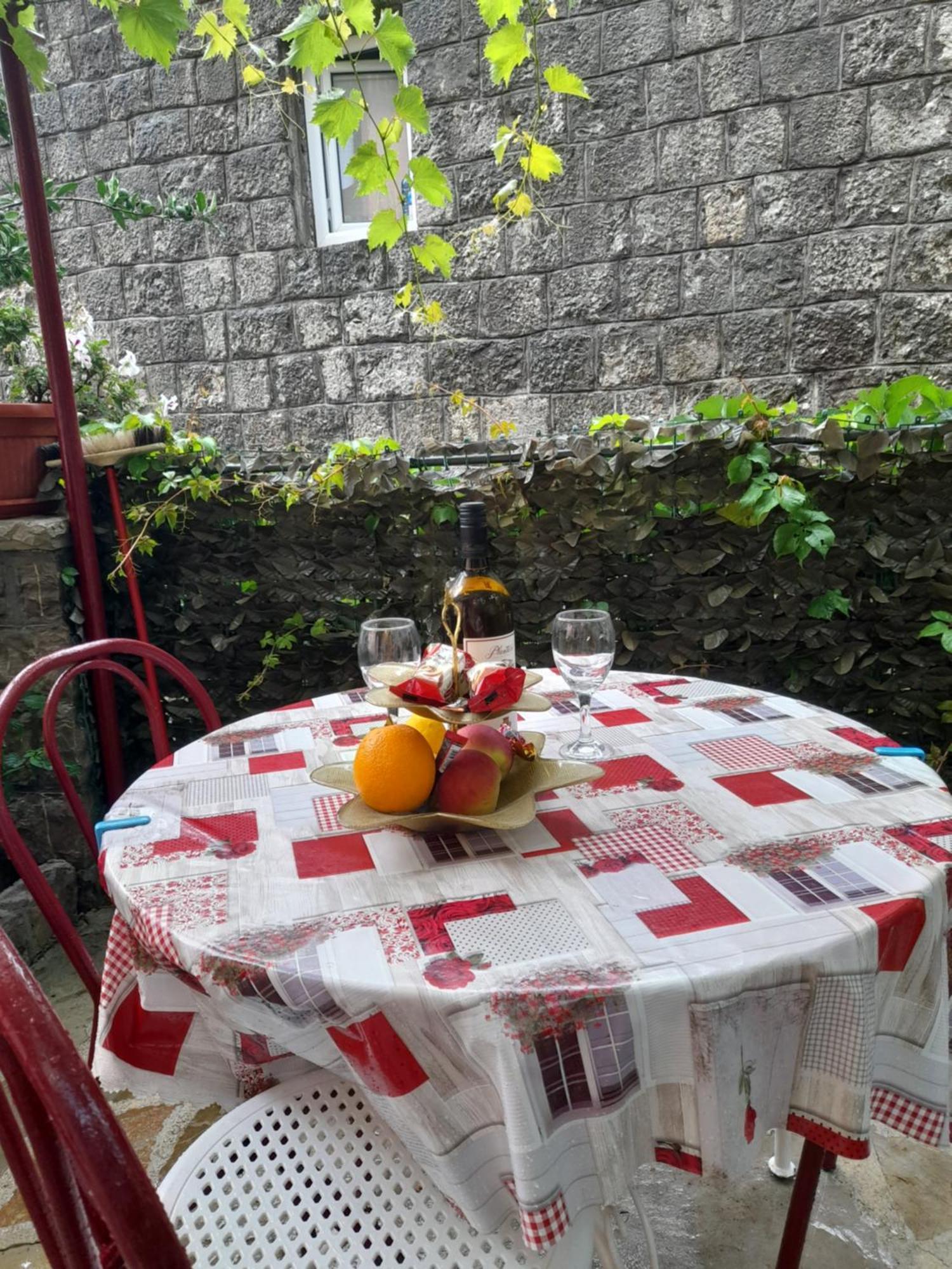 Apartments Kovacevic Petrovac Ruang foto